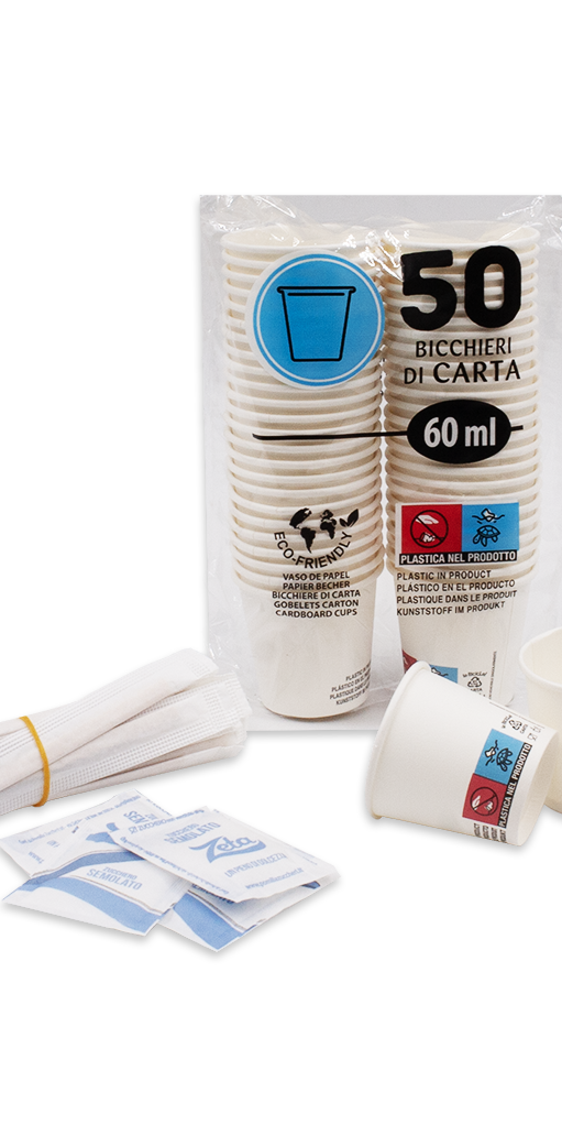 KIT ACCESSORI PER CAFFE