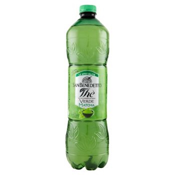 SAN BENEDETTO THE' VERDE MATCHA