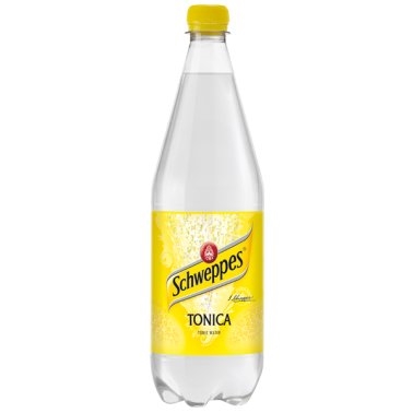 SCHWEPPES ACQUA TONICA