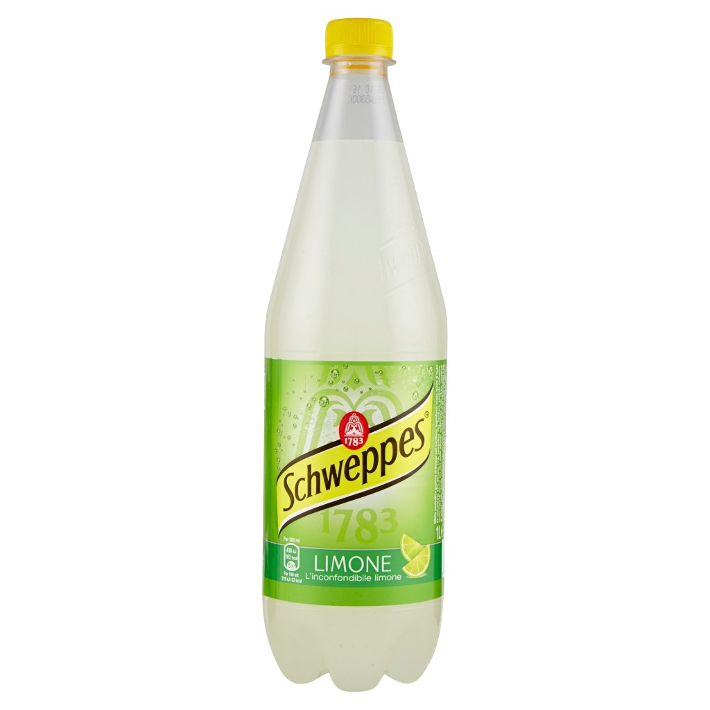 SCHWEPPES LIMONE 
