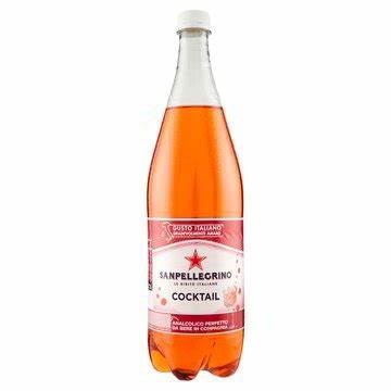 SANPELLEGRINO COCKTAIL