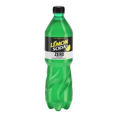 LEMON SODA 1L