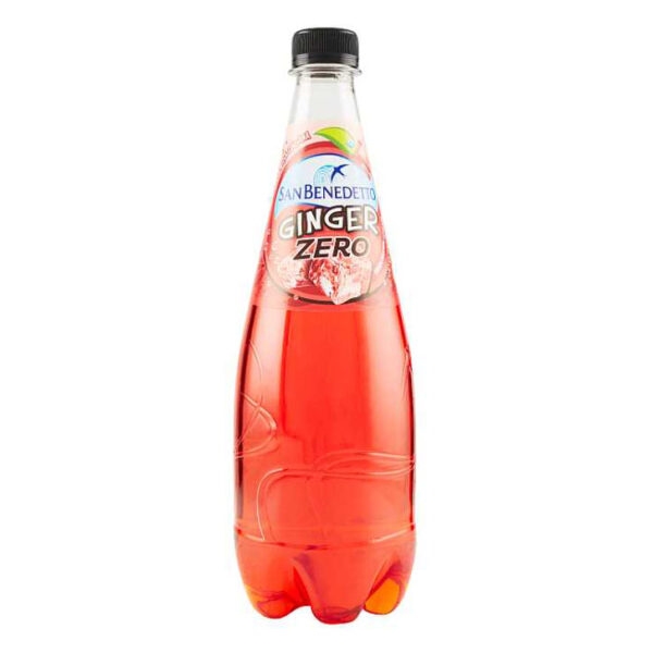 SAN BENEDETTO GINGER ZERO 