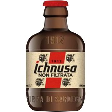 ICHNUSA BIRRA NON FILTRATA
