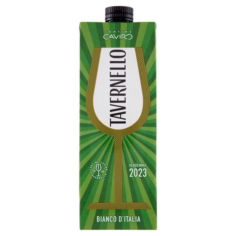 TAVERNELLO BIANCO  BRIK