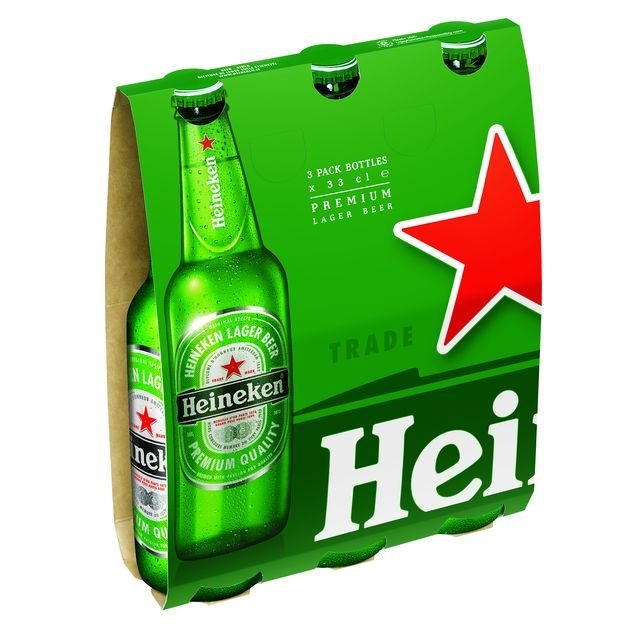HEINEKEN BIRRA