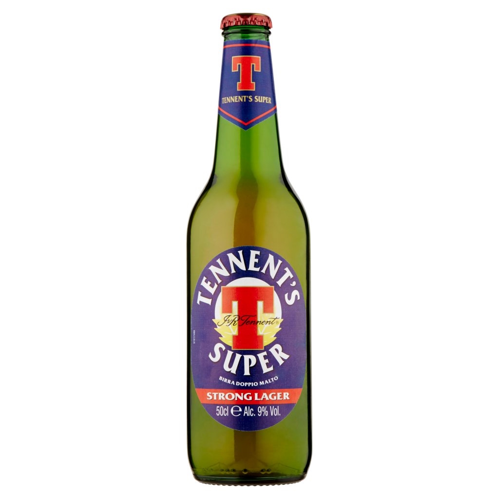TENNENT'S BIRRA