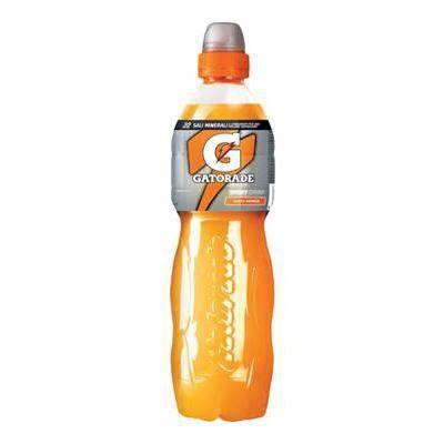 GATORADE ARANCIA