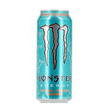 MONSTER ENERGY DRINK ULTRA FIESTA