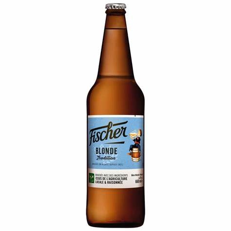 FISCHER BIRRA