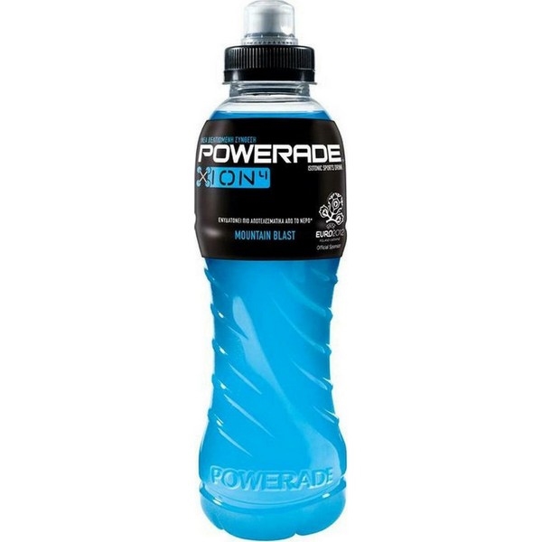 POWERADE  MOUNTAIN BLAST