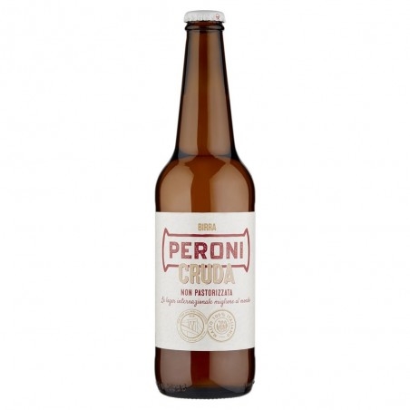 PERONI BIRRA CRUDA