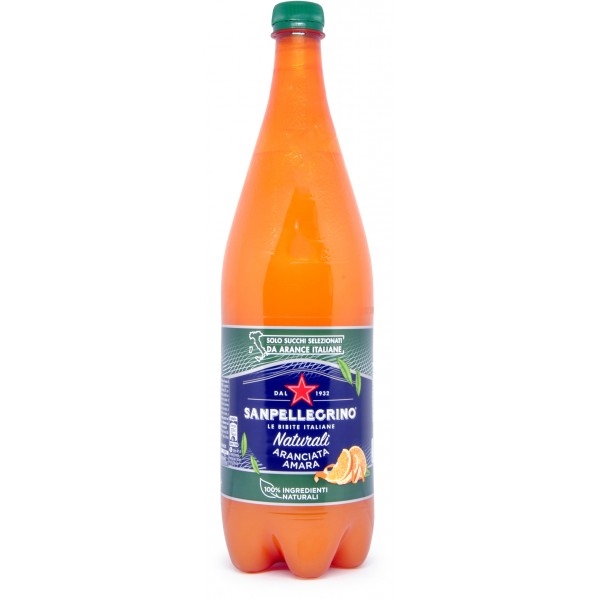 SANPELLEGRINO ARANCIATA