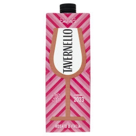 TAVERNELLO ROSATO BRIK