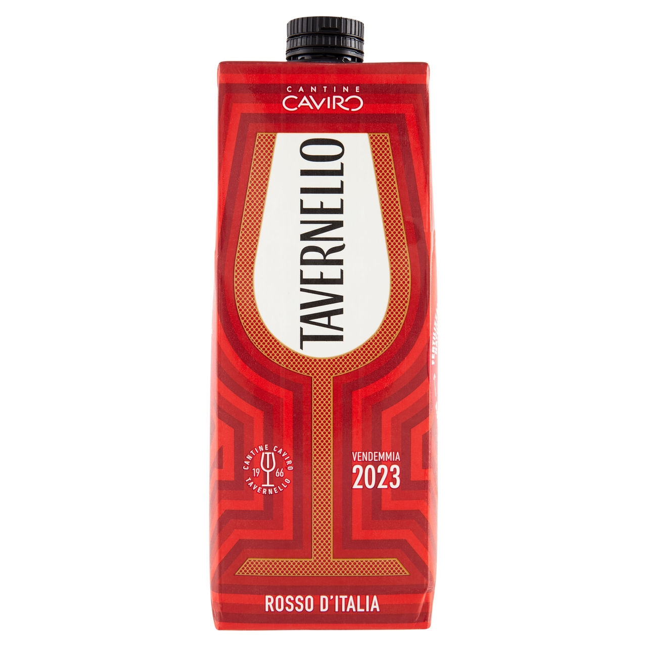 TAVERNELLO ROSSO  BRIK