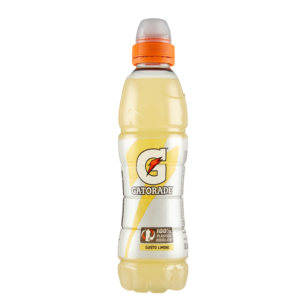 GATORADE LIMONE 