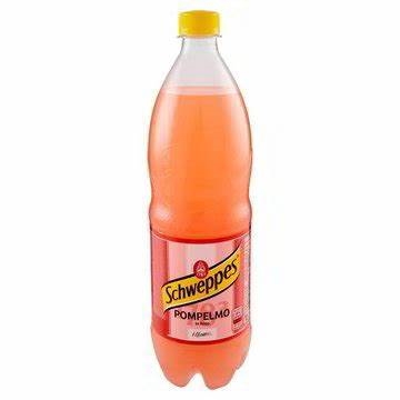 SCHWEPPES POMPELMO