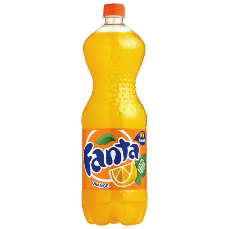 FANTA ARANCIATA