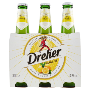 DREHER LEMON