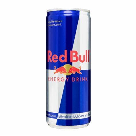RED BULL ENERGY DRINK