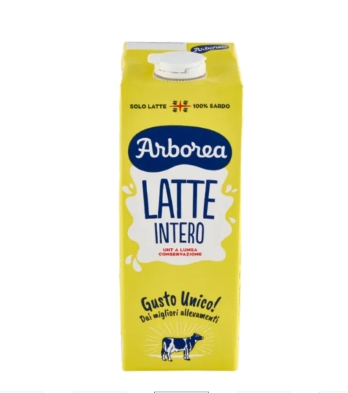 LATTE INTERO