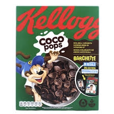 KELLOGG'S COCO POPS BARCHETTE
