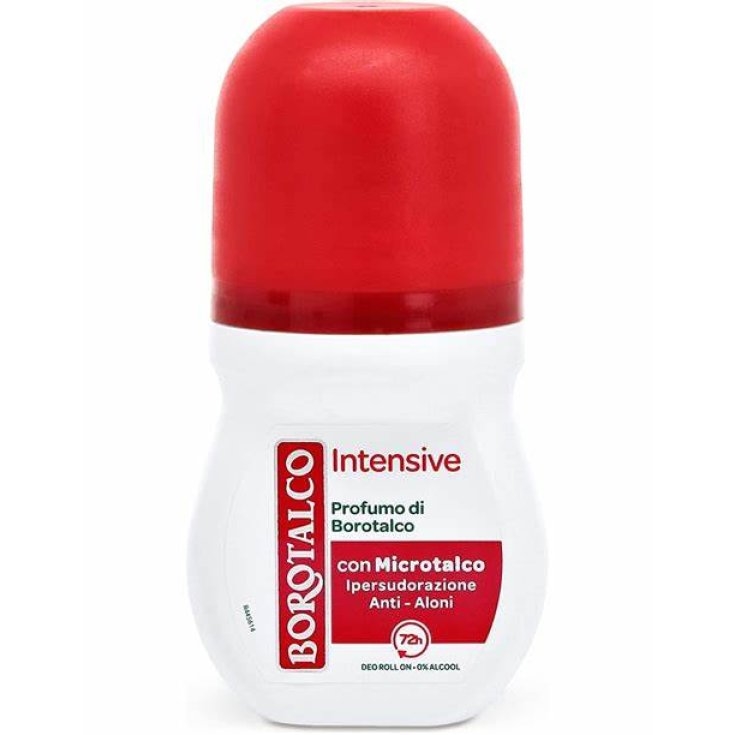 BOROTALCO DEO ROLL ON INTENSIVO