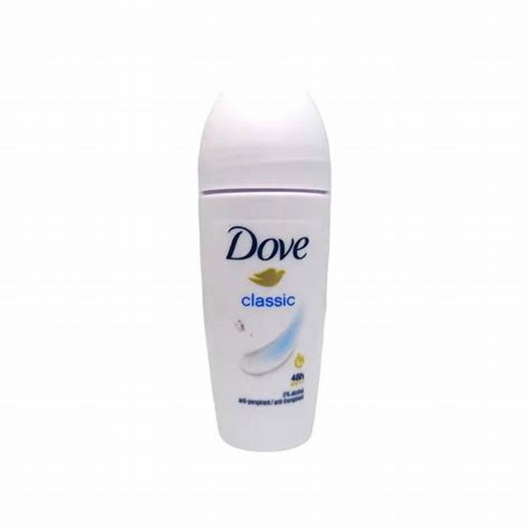 DOVE ROLL ON CLASSIC