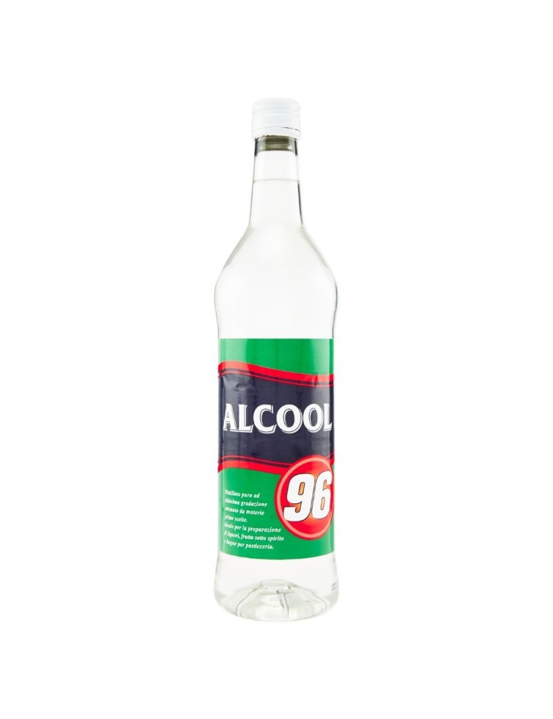 ALCOOL PURO 96