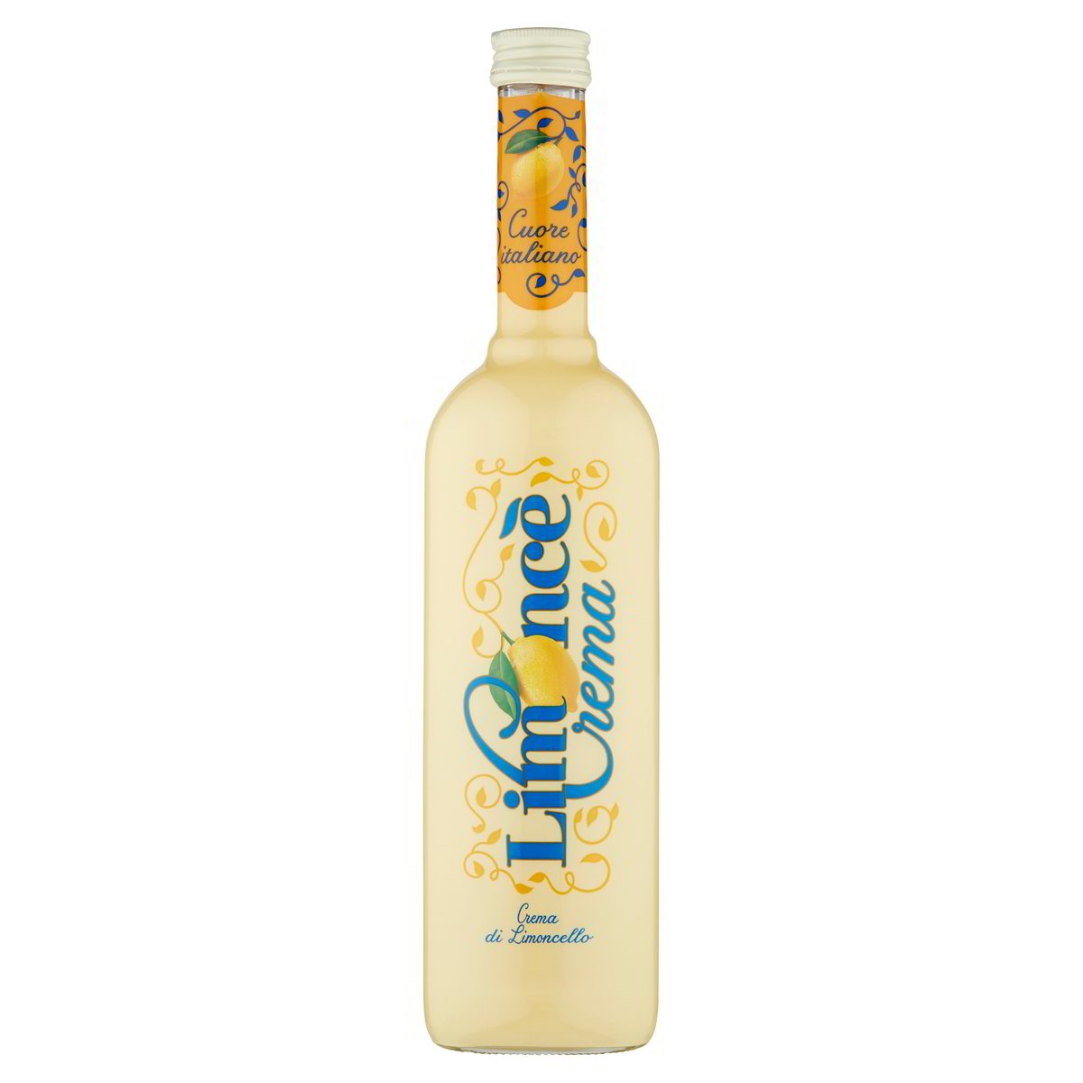 LIMONCE' CREMA DI LIMONCELLO