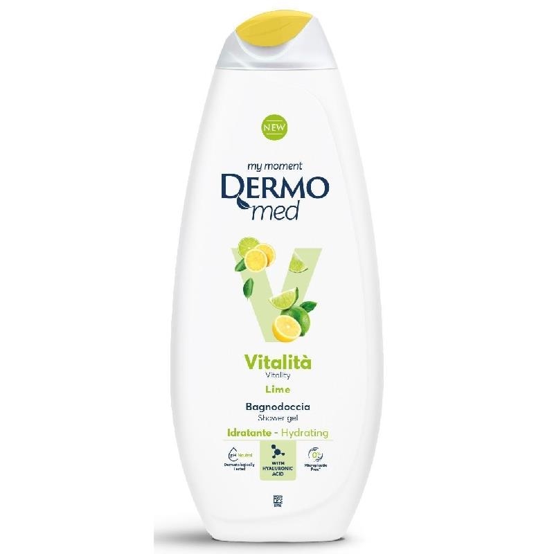 DERMO MED BAGNO SCIUMA VITALITA'