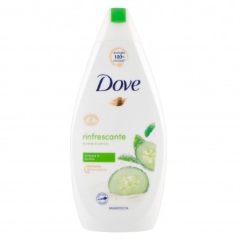 BAGNO DOCCIA DOVE RINFRESCANTE