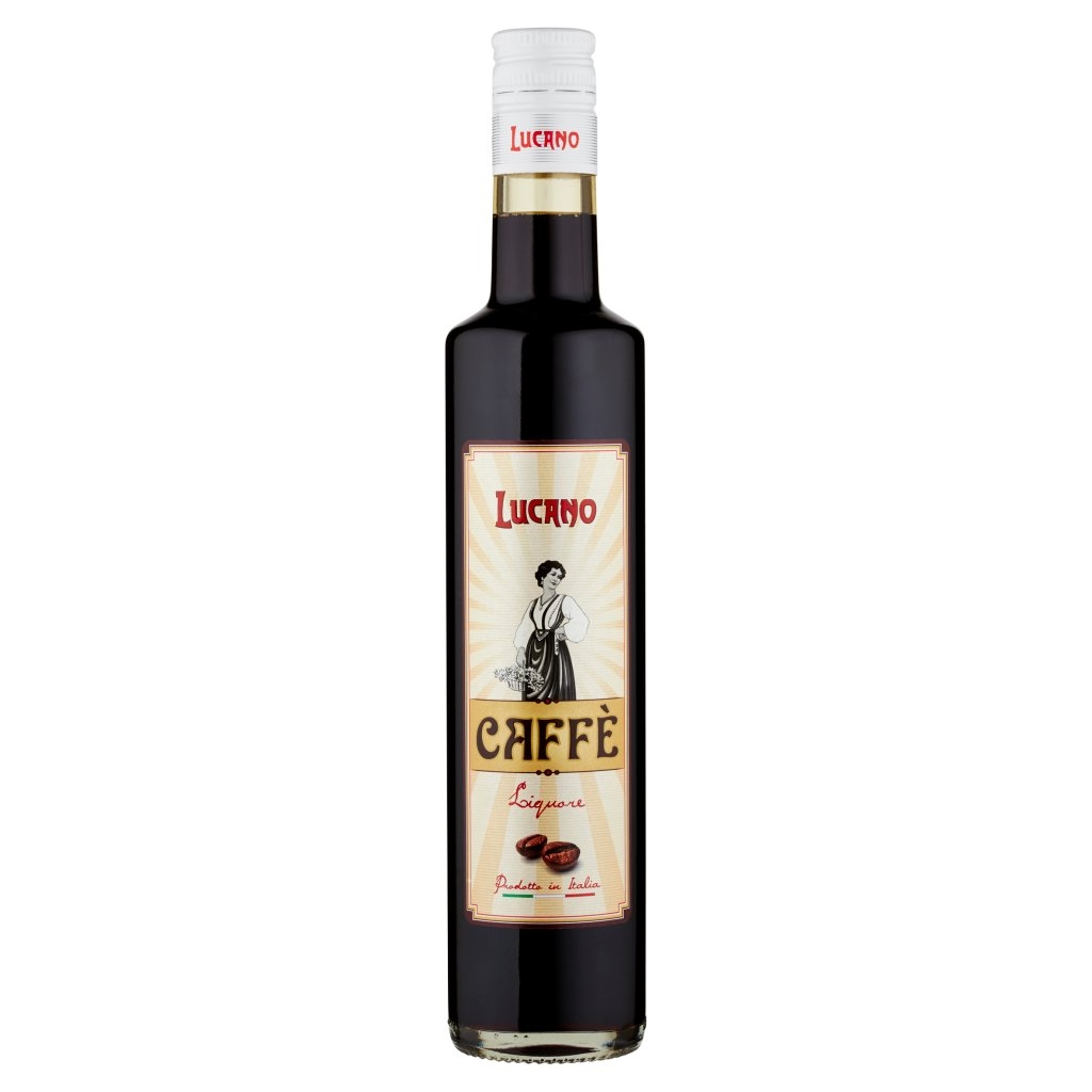 LUCANO LIQUORE AL CAFFE'