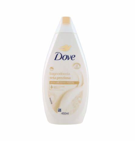 BAGNO DOCCIA DOVE SETA PREZIOSA