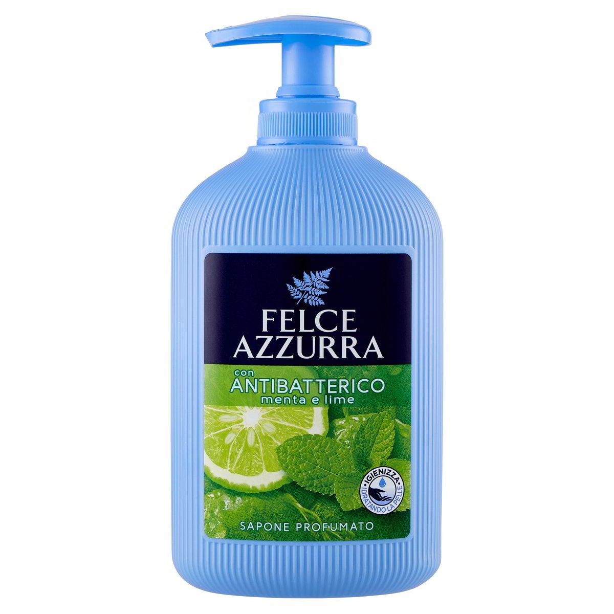 FELCE AZZURRA SAPONE LIQUIDO ANTIBATTERICO