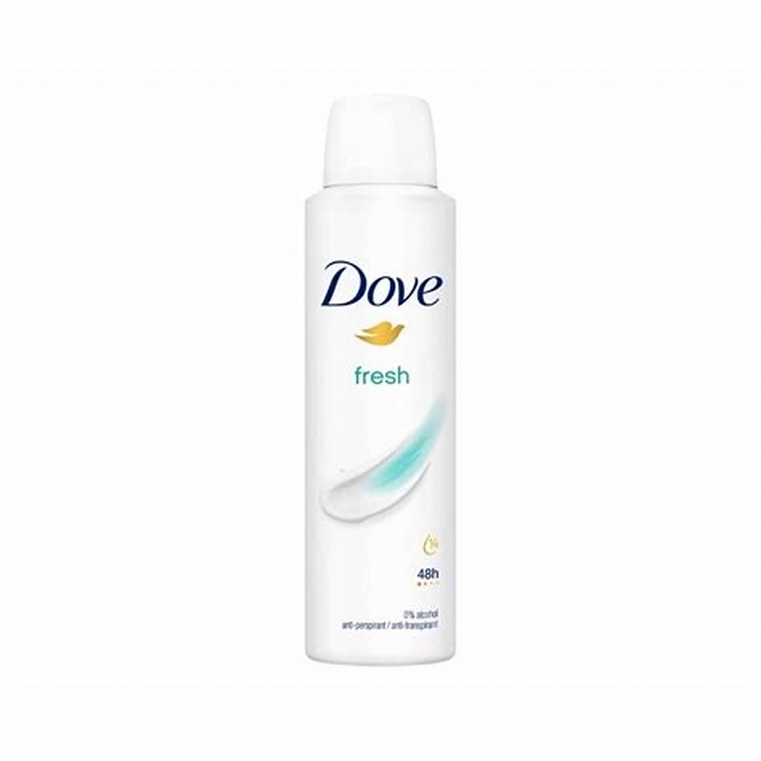DOVE DEO SPRAY FRESH CARE