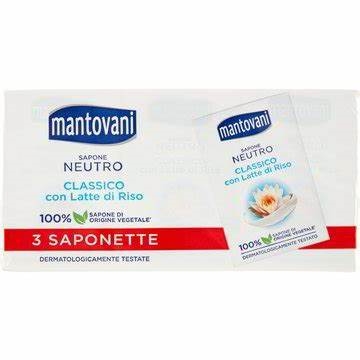 MANTOVANI SAPONETTE
