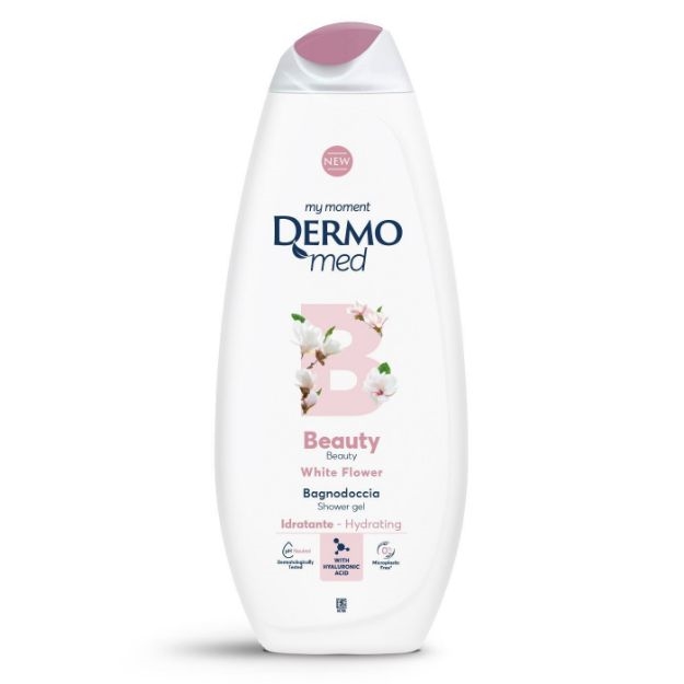 DERMO MED BAGNO SCIUMA BEAUTY