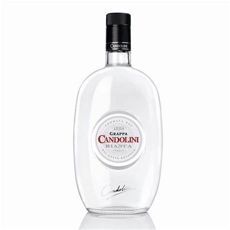 CANDOLINI GRAPPA BIANCA