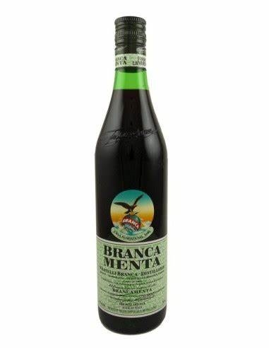 BRANCAMENTA LIQUORE 