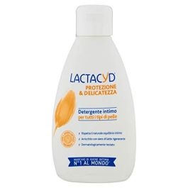 LACTACYD DET. INTIMO PROT/DELICATEZZA