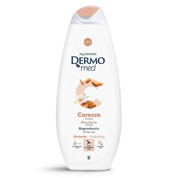 DERMO MED BAGNO SCIUMA IDRATANTE