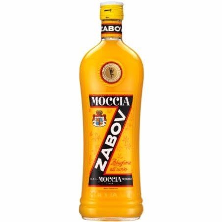 MOCCIA ZABOV