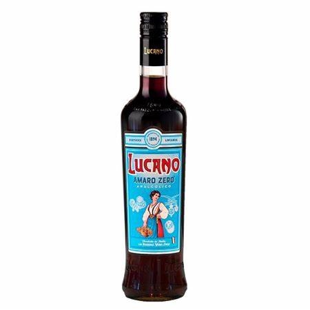 AMARO LUCANO ZERO ANALCOLICO