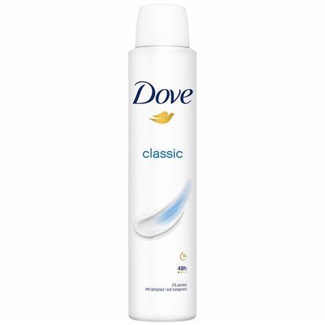 DOVE DEO SPRAY ORIGINAL