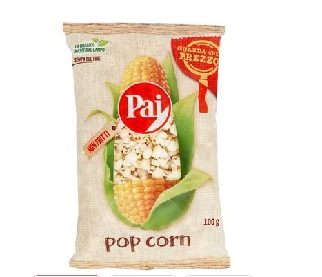 POP CORN