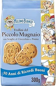 MULINO BIANCO FROLLINI DEL PICCOLO MUGNAIO