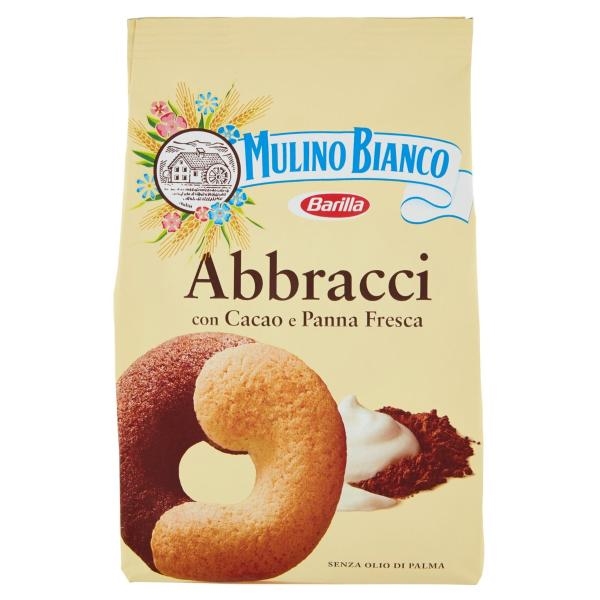 MULINO BIANCO ABBRACCI
