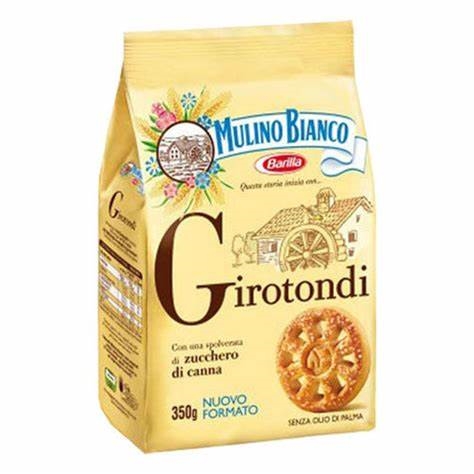 MULINO BIANCO GIROTONDI