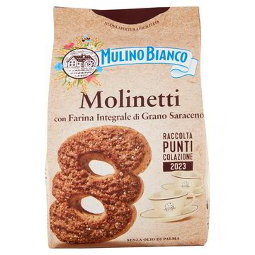 MULINO BIANCO MOLINETTI